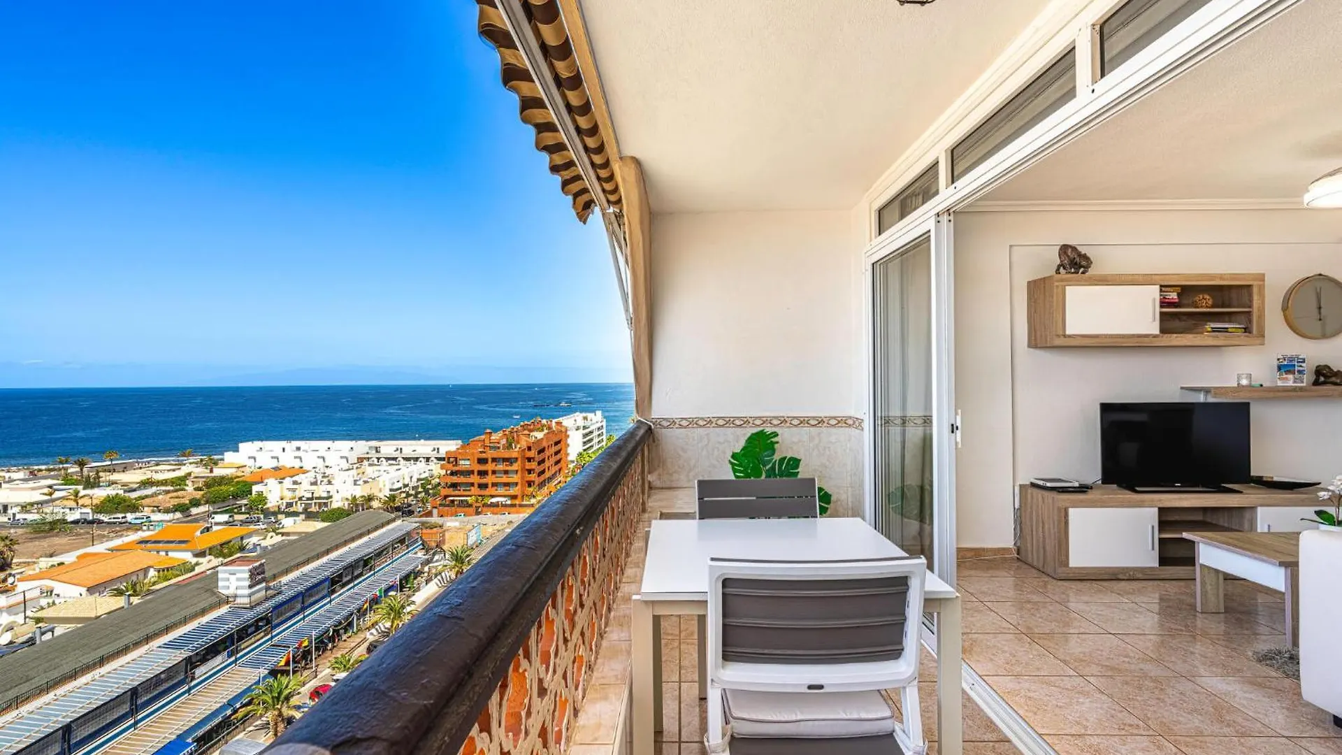 Amazing Sea View Apartment Palm-mar