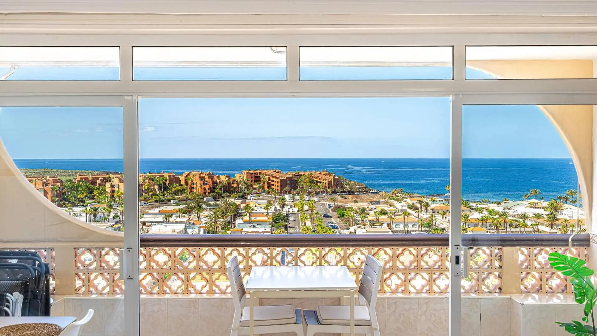 Amazing Sea View Apartment Palm-mar