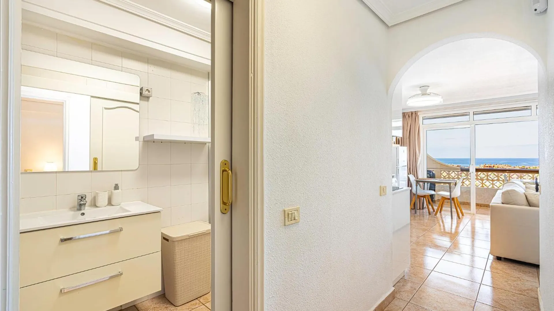 Amazing Sea View Apartment Palm-mar