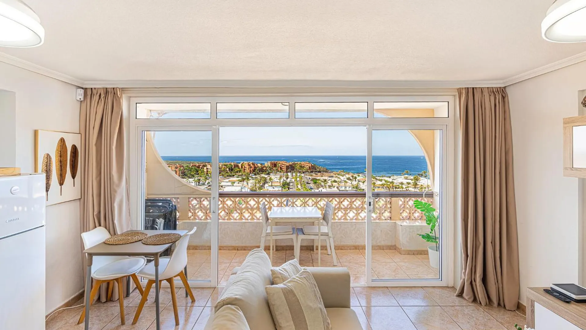 Amazing Sea View Apartment Palm-mar