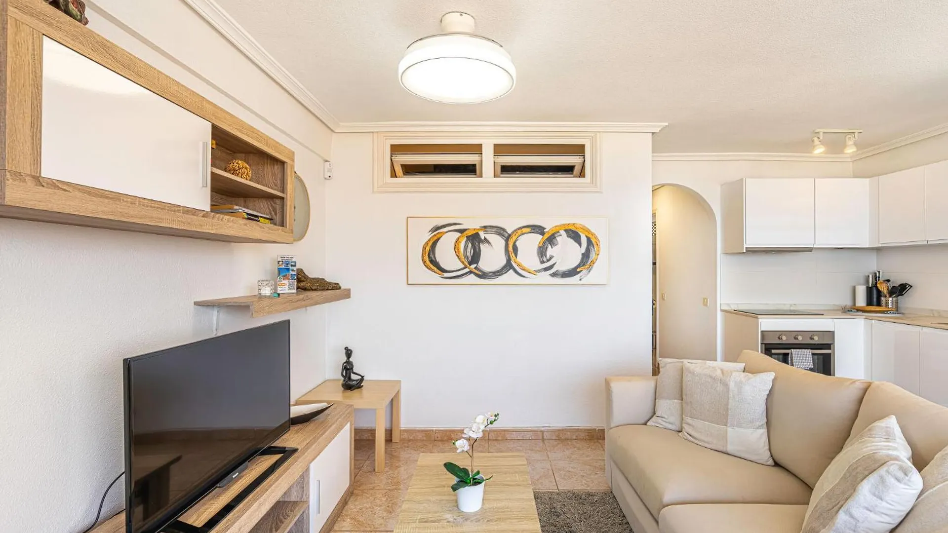 Amazing Sea View Apartment Palm-mar