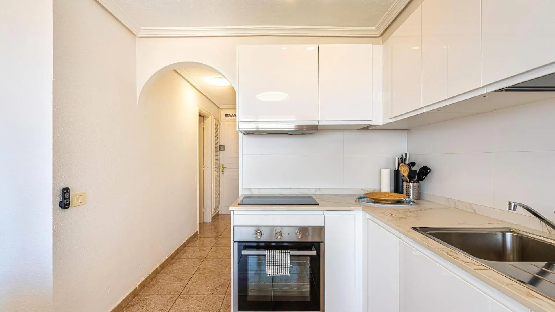 Amazing Sea View Apartment Palm-mar Ισπανία