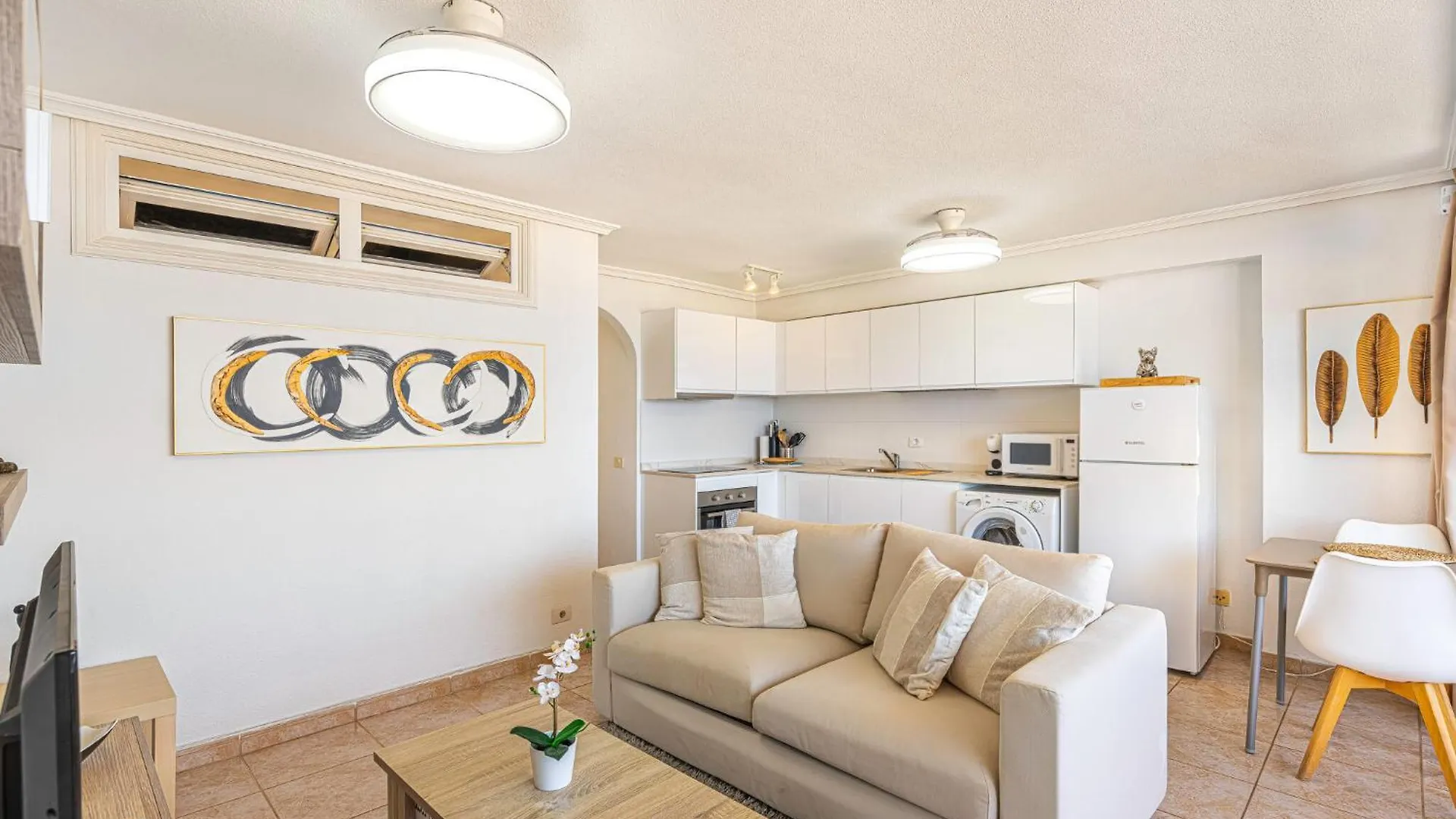 Amazing Sea View Apartment Palm-mar