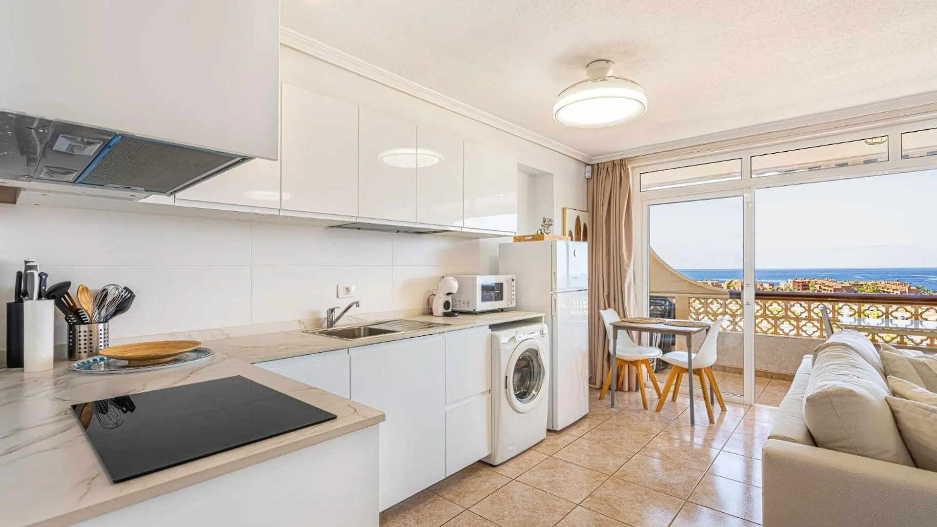 Amazing Sea View Apartment Palm-mar