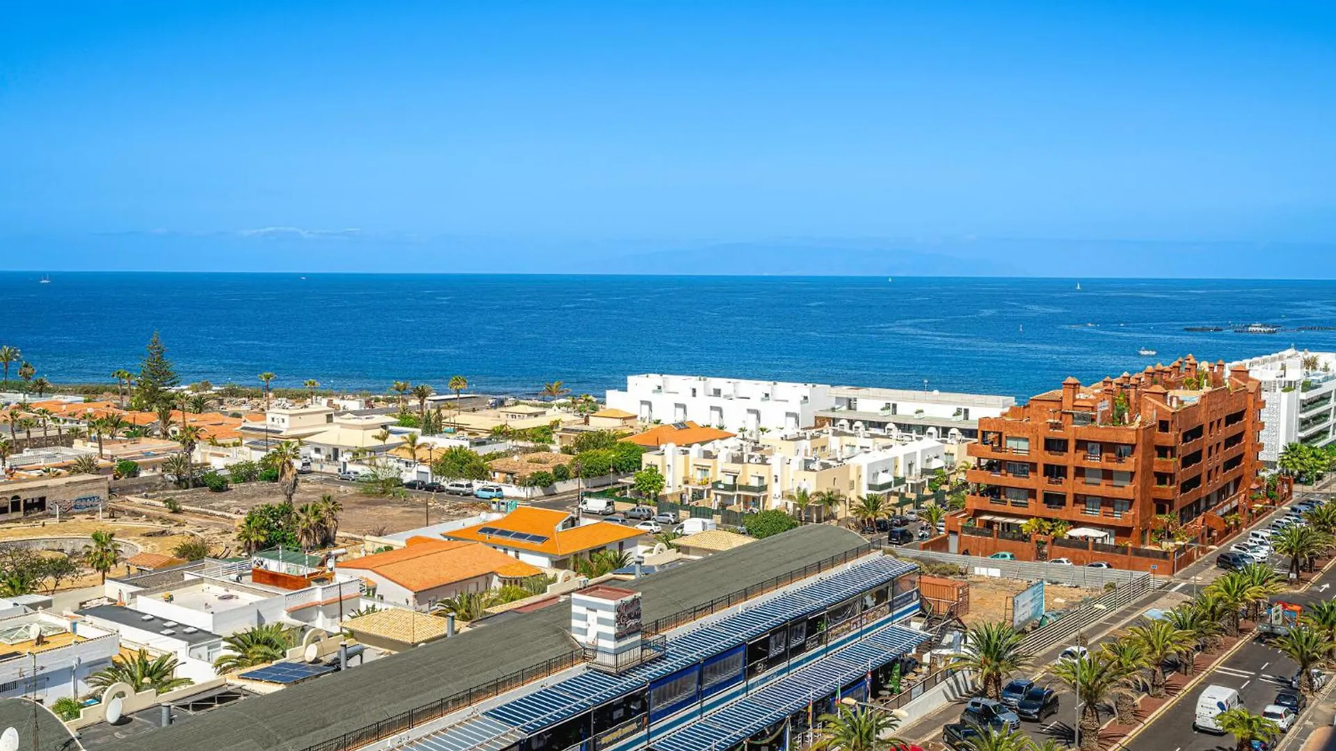 Amazing Sea View Apartment Palm-mar