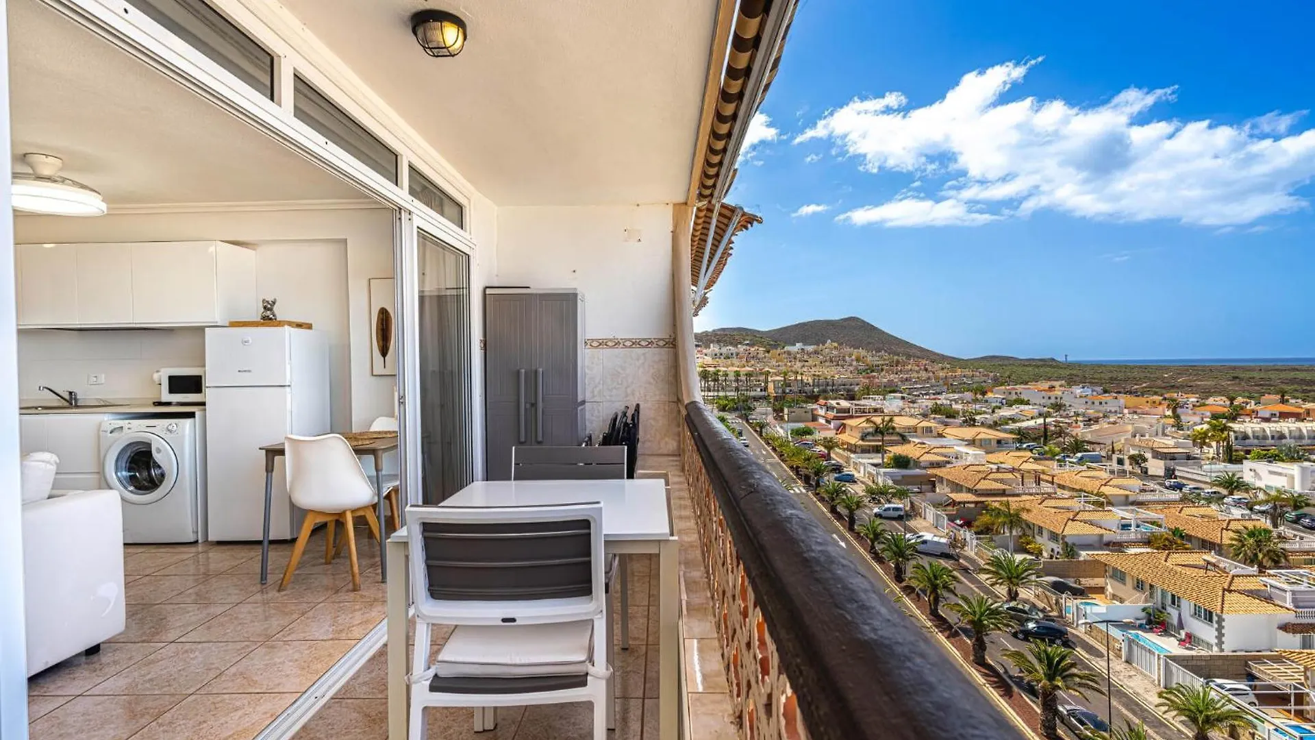 Amazing Sea View Apartment Palm-mar